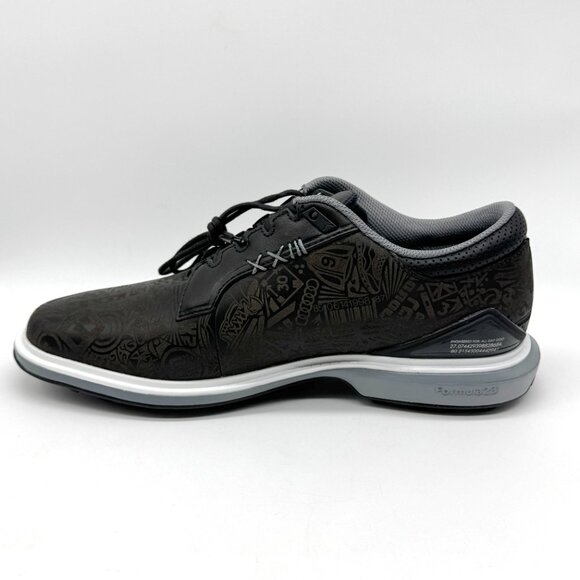 Jordan Mens ADG 5 Golf Shoes Black Laser Sz 10 New Sneaker FQ6642-003 Nike main image 9